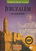 Tajemství starověkých civilizací - Jeruzalém - za časů Ježiše (DVD) + kniha