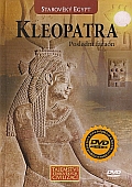 Tajemství starověkých civilizací - Kleopatra - Poslední faraon (DVD) + kniha