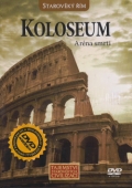 Tajemství starověkých civilizací - Koloseum - Aréna Smrti (DVD) + kniha