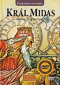 Tajemství starověkých civilizací - Král Midas - Mýtus, či skutečnost? (DVD) + kniha