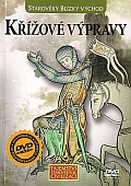 Tajemství starověkých civilizací - Křížové výpravy (DVD) + kniha