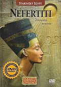 Tajemství starověkých civilizací - Nefertiti - Ztracená Mumie (DVD) + kniha