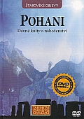 Tajemství starověkých civilizací - Pohani - Dávné kulty a náboženství (DVD) + kniha