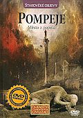 Tajemství starověkých civilizací - Pompeje - Město z popela (DVD) + kniha