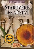 Tajemství starověkých civilizací - Starověké lékařství - Rané lékařské praktity (DVD) + kniha