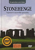 Tajemství starověkých civilizací - Stonehenge - Tajemství starověké památky (DVD) + kniha