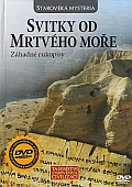Tajemství starověkých civilizací - Svitky od mrtvého moře - Záhadné rukopisy (DVD) + kniha