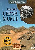 Tajemství starověkých civilizací - Tajemná černá Mumie (DVD) + kniha