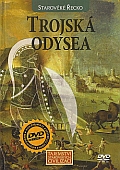 Tajemství starověkých civilizací - Trojská odysea (DVD) + kniha