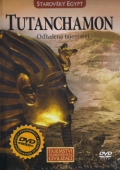 Tajemství starověkých civilizací - Tutanchamon - Odhalená tejemství (DVD) + kniha