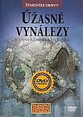 Tajemství starověkých civilizací - Úžasné vynálezy - Starověká věda a technika (DVD) + kniha