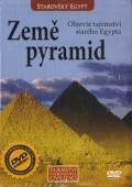Tajemství starověkých civilizací - Země pyramid - Objedvte tajemství starého Egypta (DVD) + kniha