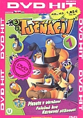 Tučňáci 1 (DVD) - pošetka
