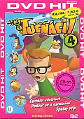 Tučňáci 4 (DVD) - pošetka