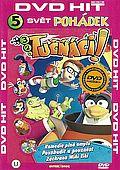 Tučňáci 5 (DVD) - pošetka