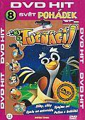 Tučňáci 8 (DVD) - pošetka