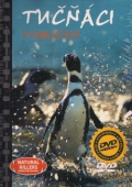 Tučňáci - V obklíčení (DVD) + kniha