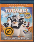 Tučňáci z Madagaskaru (Blu-ray) 2D verze (Penguins of Madagascar)