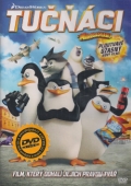 Tučňáci z Madagaskaru (DVD) (Penguins of Madagascar)