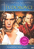 Tudorovci: 1 sezóna 3x(DVD) (TV seriál) (Tudors: Season 1) - CZ vydání