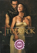Tudorovci: 2 sezóna 3x(DVD) (TV seriál) (Tudors: Season 2) - dovoz