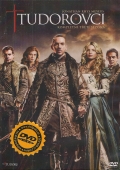 Tudorovci: 3 sezóna 3x(DVD) (TV seriál) (Tudors: Season 3) - vyprodané