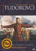 Tudorovci: 4 sezóna 3x(DVD) (TV seriál) (Tudors: Season 4) - vyprodané