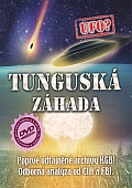 Tunguská záhada (DVD) (Tunguska: The Russan Roswell) - pošetka