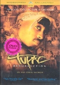 Tupac - Vzkříšení (DVD) (Tupac - Resurrection)