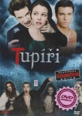 Tupíři (DVD) - rozšířená skousnutelná edice (Vampires Suck)