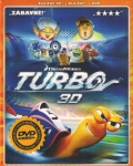 Turbo 3D+2D 2x(Blu-ray) + (DVD) - luxusní rodinná combo edice