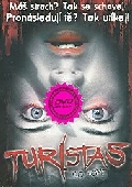 Brazilský masakr (DVD) (Turistas - go home) - pošetka
