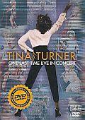 Turner Tina - One Last Time Live In Conce (DVD)