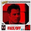Tváří v tvář [DVD] (Face off) + obraz 20x20 (Pop Art Collection)