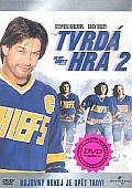 Tvrdá hra 2 (DVD) (Slap Shot 2: Breaking the Ice)