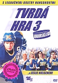 Tvrdá hra 3: Juniorská liga (DVD) (Slap Shot 3: The Junior League)