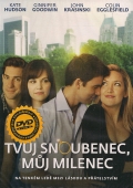 Tvůj snoubenec, můj milenec (DVD) (Something Borrowed) - BAZAR