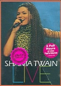 Twain Shania - live in Dallas (DVD)