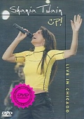 Twain Shania - Up! - Live in Chicago 2003 (DVD)
