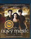 Twilight Sága: Nový měsíc 2x(Blu-ray + DVD) - speciální edice (Twilight Saga: New Moon)