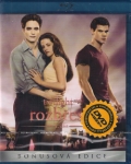 Twilight sága: Rozbřesk - 1. část (Blu-ray) - bonusová edice (Twilight Saga: Breaking Dawn: Part One)
