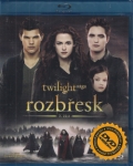 Twilight sága: Rozbřesk - 2. část (Blu-ray) (Twilight Saga: Breaking Dawn: Part Two)