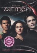 Twilight Sága: Zatmění (DVD) (Twilight Saga: Eclipse)