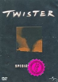 Twister (DVD) - CZ Dabing