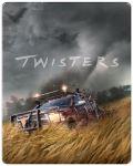 Twisters (Blu-ray+UHD) - steelbook - 4K Ultra HD Blu-ray