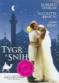 Tygr a sníh (DVD) (La Tigre E La Neve)