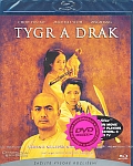 Tygr a drak (Blu-ray) (Crouching Tiger Hidden Dragon) - dovoz