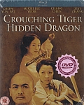 Tygr a drak (Blu-ray) (Crouching Tiger Hidden Dragon) - limitovaná edice steelbook