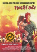 Tygří oči (DVD) (Eye of the Tiger) - vyprodané