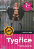 Tygřice (DVD) (Letti selvaggi) - vyprodané